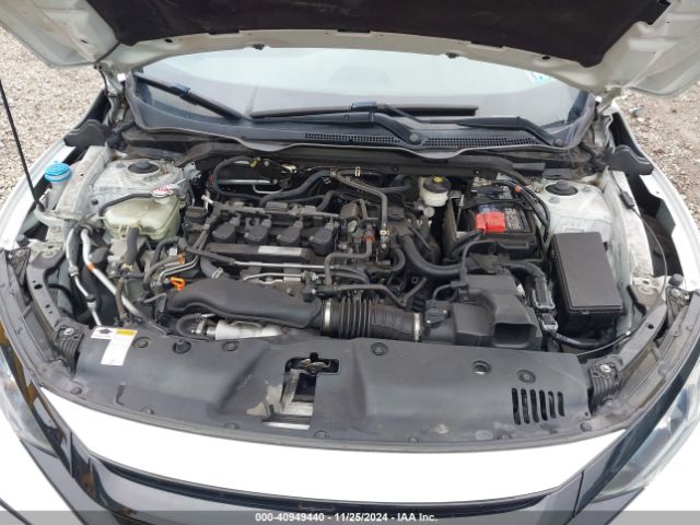 2HGFC3A5XKH752804 Honda CIVIC SI