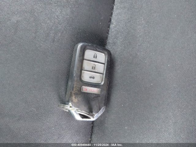 2HGFC3A5XKH752804 Honda CIVIC SI