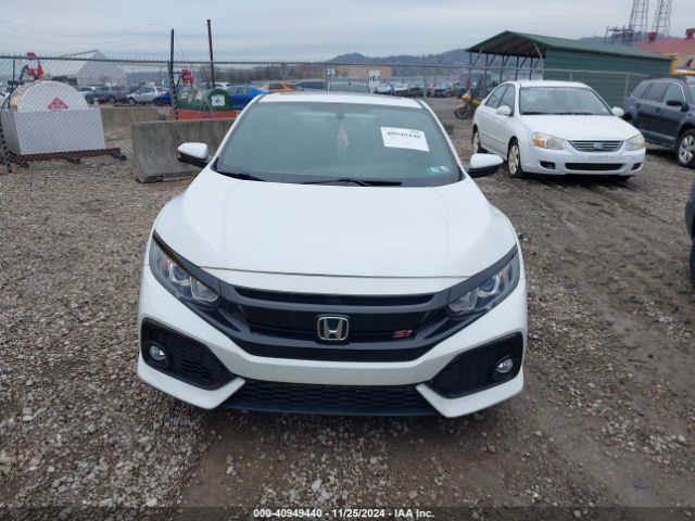2HGFC3A5XKH752804 Honda CIVIC SI