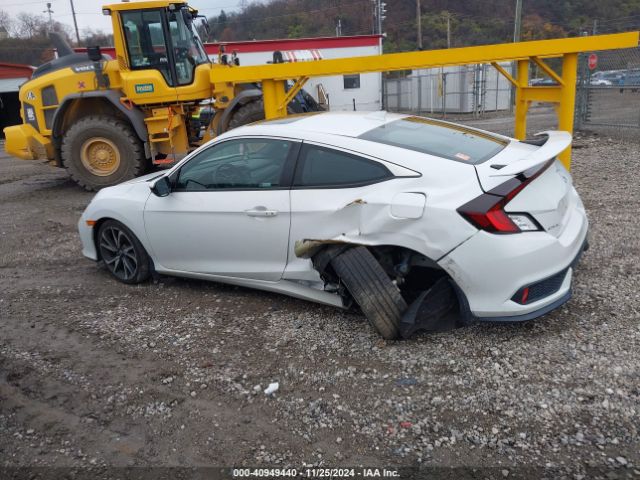 2HGFC3A5XKH752804 Honda CIVIC SI