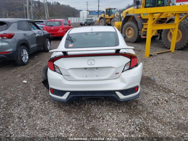 2HGFC3A5XKH752804 Honda CIVIC SI