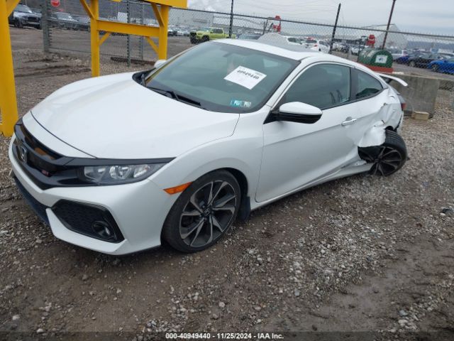 2HGFC3A5XKH752804 Honda CIVIC SI