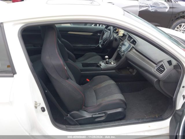 2HGFC3A5XKH752804 Honda CIVIC SI