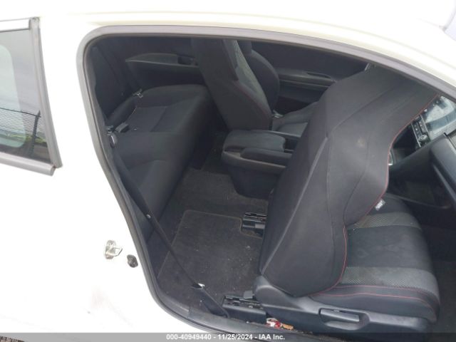 2HGFC3A5XKH752804 Honda CIVIC SI