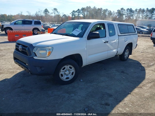 5TFTX4CN1FX050090 Toyota Tacoma