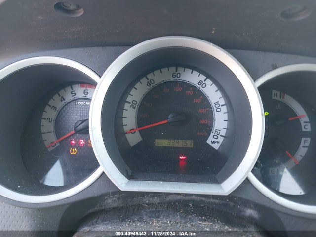 5TFTX4CN1FX050090 Toyota Tacoma