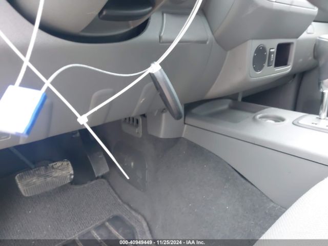 1N6ED0CE1LN707100 Nissan Frontier S 4x2