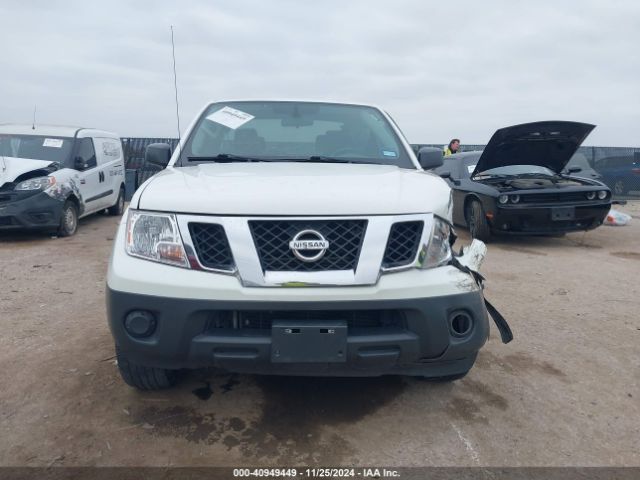 1N6ED0CE1LN707100 Nissan Frontier S 4x2