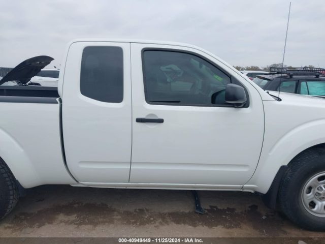 1N6ED0CE1LN707100 Nissan Frontier S 4x2