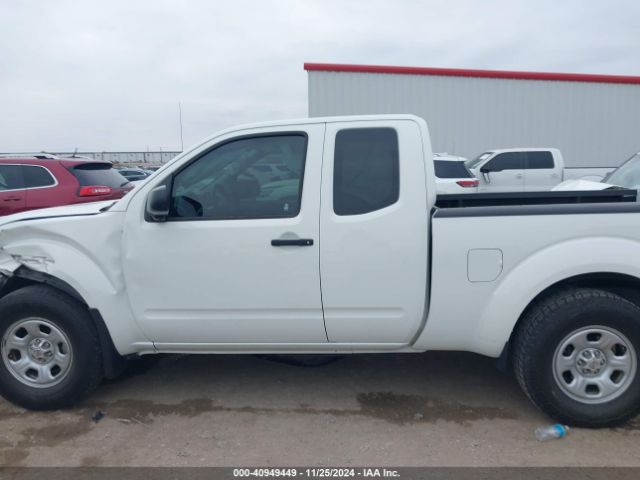 1N6ED0CE1LN707100 Nissan Frontier S 4x2