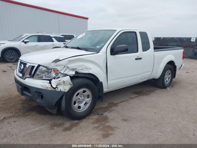 1N6ED0CE1LN707100 Nissan Frontier S 4x2
