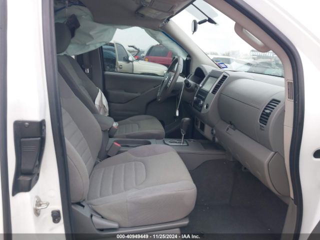 1N6ED0CE1LN707100 Nissan Frontier S 4x2