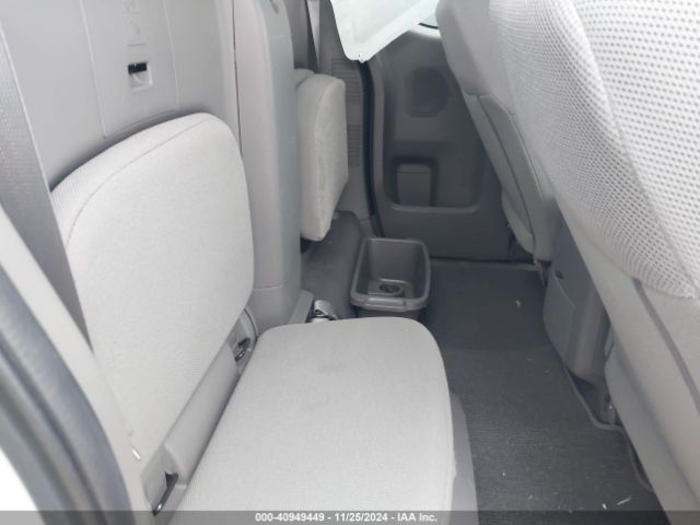1N6ED0CE1LN707100 Nissan Frontier S 4x2