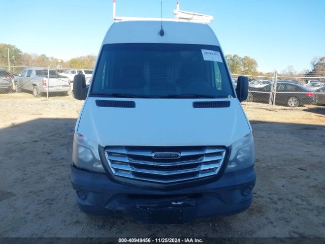 WDYPE7DCXE5876831 Freightliner Sprinter 2500 Normal Roof