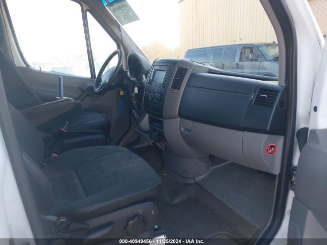 WDYPE7DCXE5876831 Freightliner Sprinter 2500 Normal Roof