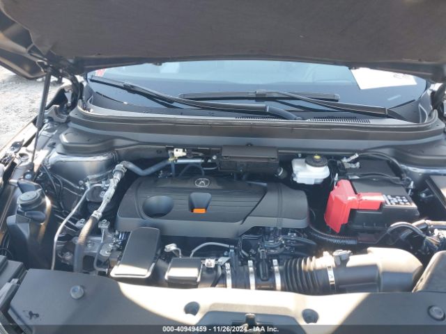5J8TC2H72NL001062 Acura Rdx Advance Package