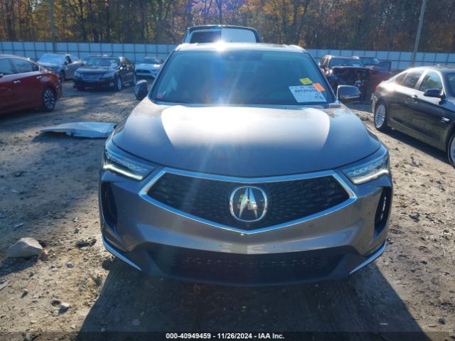 5J8TC2H72NL001062 Acura Rdx Advance Package