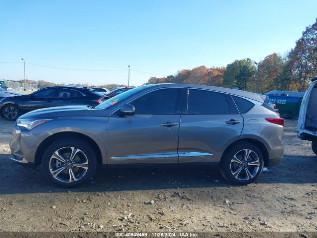 5J8TC2H72NL001062 Acura Rdx Advance Package