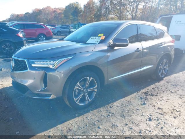 5J8TC2H72NL001062 Acura Rdx Advance Package