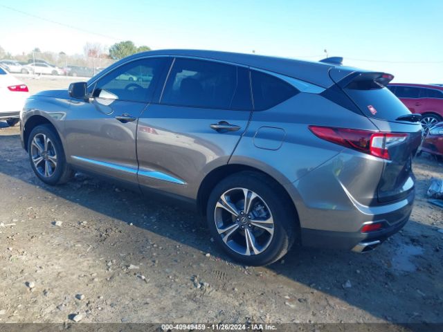5J8TC2H72NL001062 Acura Rdx Advance Package