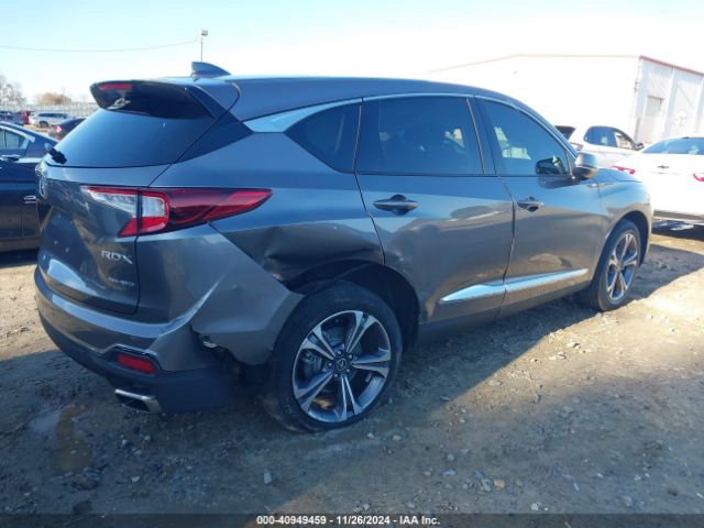 5J8TC2H72NL001062 Acura Rdx Advance Package