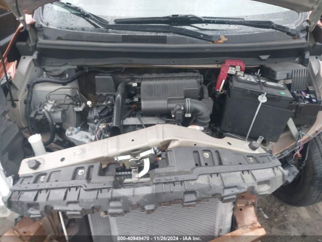 2019 MITSUBISHI MIRAGE ML32A3HJ9KH015866 Photo 9