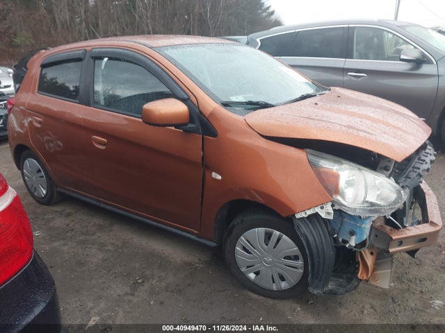 Mitsubishi Mirage Rf 2019 ML32A3HJ9KH015866 Image 13