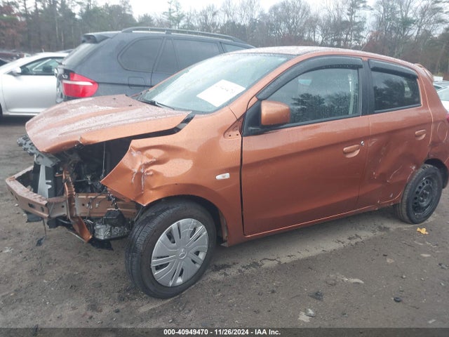 Mitsubishi Mirage Rf 2019 ML32A3HJ9KH015866 Image 14