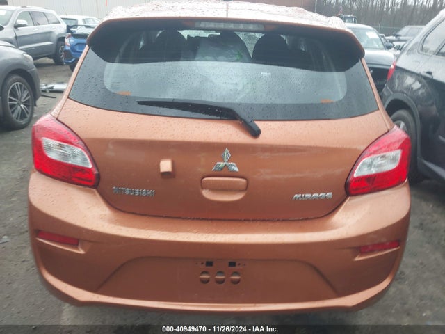 Mitsubishi Mirage Rf 2019 ML32A3HJ9KH015866 Image 16