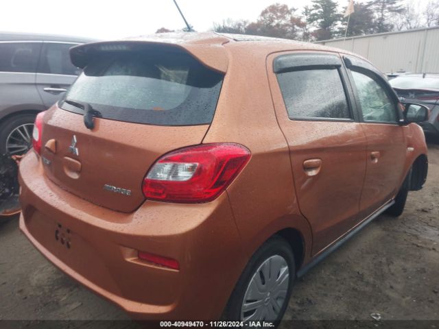 2019 MITSUBISHI MIRAGE ML32A3HJ9KH015866 Photo 3