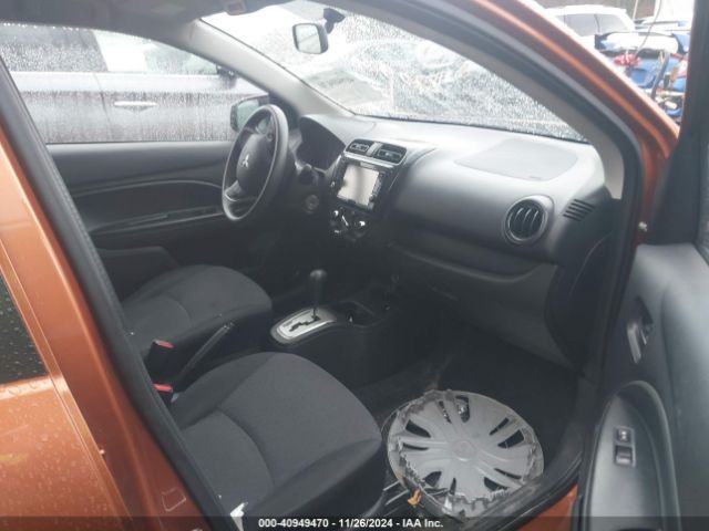 2019 MITSUBISHI MIRAGE ML32A3HJ9KH015866 Photo 4