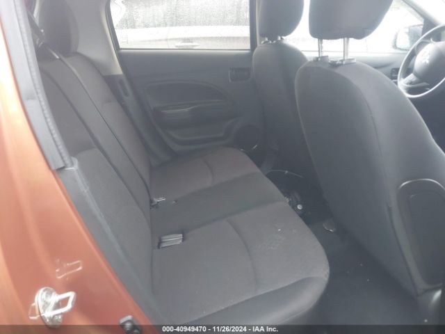 2019 MITSUBISHI MIRAGE ML32A3HJ9KH015866 Photo 7