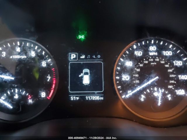 KM8J3CA25HU344551 Hyundai Tucson Sport