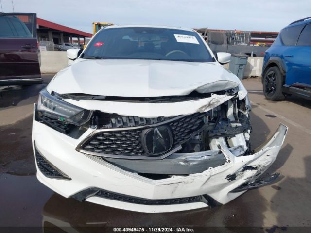 19UDE2F88KA001939 Acura Ilx Premium   A-spec Packages/technology   A-spec Packages