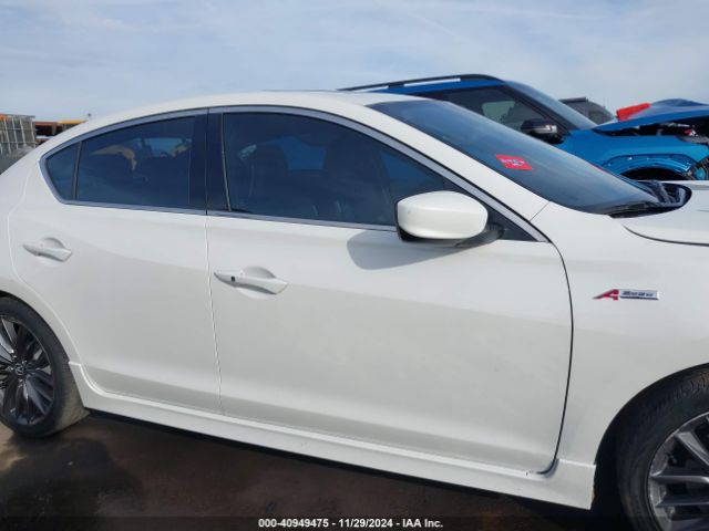 19UDE2F88KA001939 Acura Ilx Premium   A-spec Packages/technology   A-spec Packages