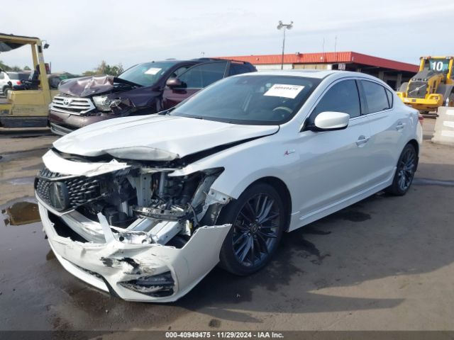 19UDE2F88KA001939 Acura Ilx Premium   A-spec Packages/technology   A-spec Packages