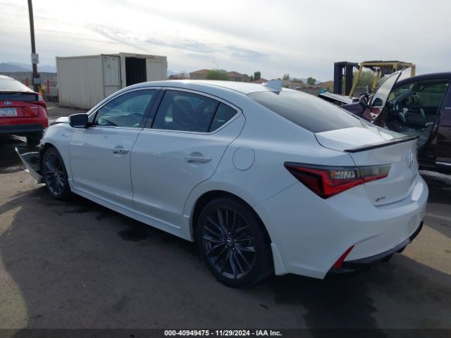 19UDE2F88KA001939 Acura Ilx Premium   A-spec Packages/technology   A-spec Packages