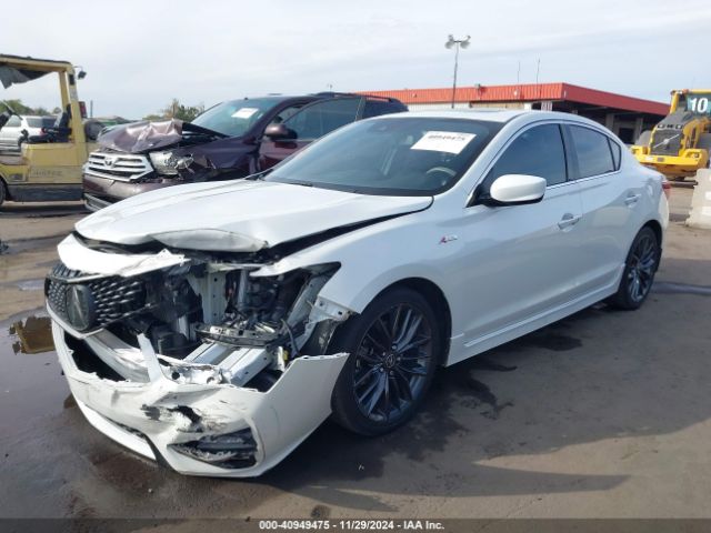 19UDE2F88KA001939 Acura Ilx Premium   A-spec Packages/technology   A-spec Packages
