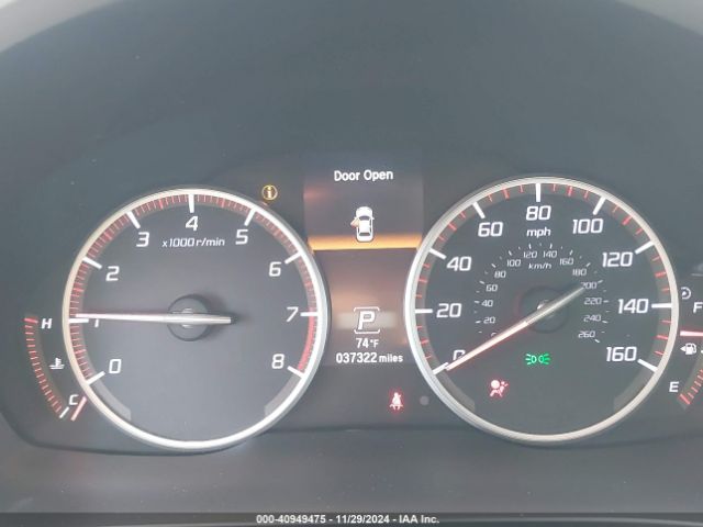 19UDE2F88KA001939 Acura Ilx Premium   A-spec Packages/technology   A-spec Packages