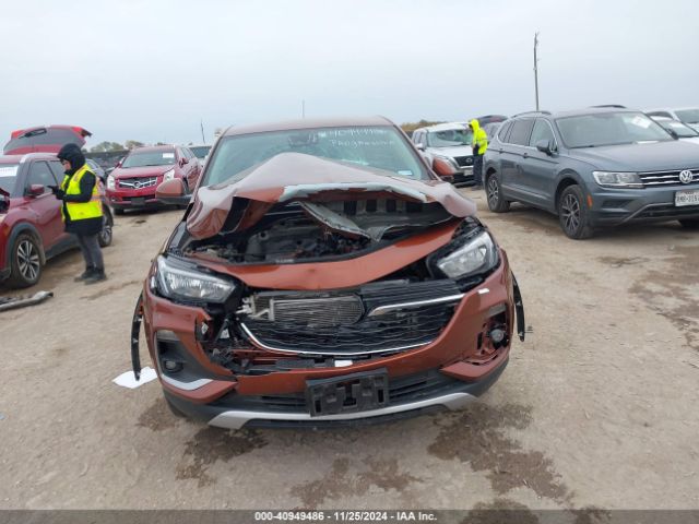 KL4MMBS27LB116332 Buick Encore Gx Fwd Preferred