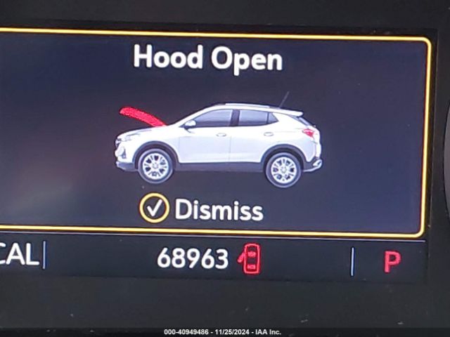 KL4MMBS27LB116332 Buick Encore Gx Fwd Preferred