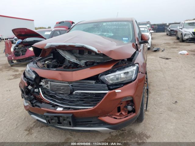 KL4MMBS27LB116332 Buick Encore Gx Fwd Preferred