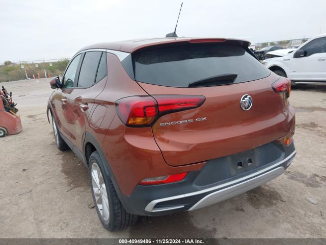 KL4MMBS27LB116332 Buick Encore Gx Fwd Preferred