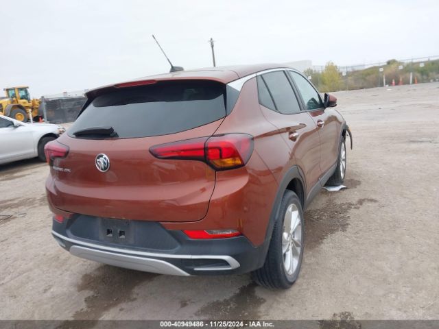 KL4MMBS27LB116332 Buick Encore Gx Fwd Preferred
