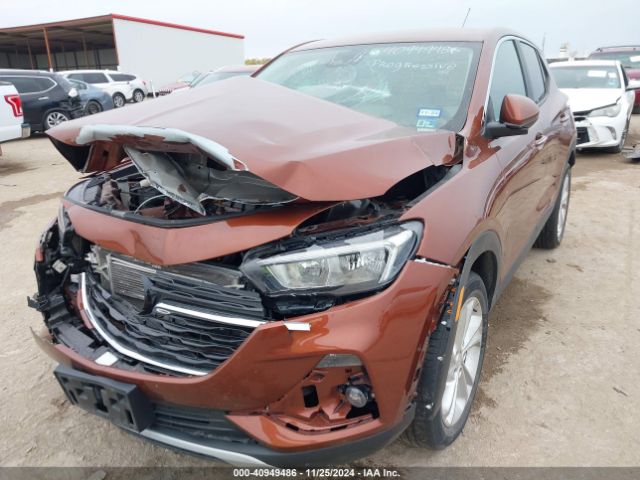 KL4MMBS27LB116332 Buick Encore Gx Fwd Preferred