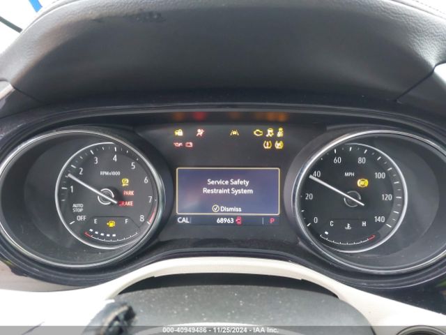 KL4MMBS27LB116332 Buick Encore Gx Fwd Preferred
