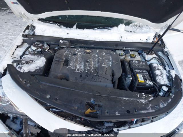 2G11Z5S3XL9105520 Chevrolet Impala Fwd Lt