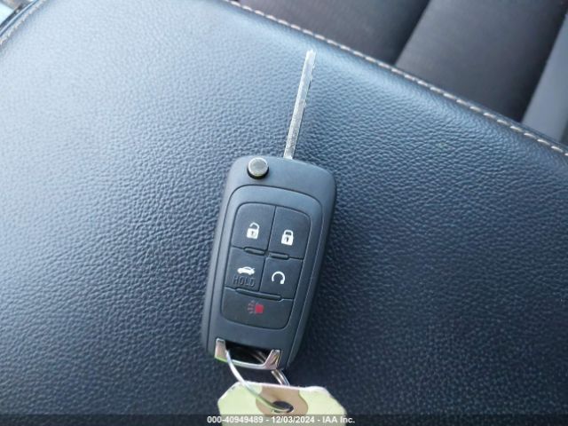 2G11Z5S3XL9105520 Chevrolet Impala Fwd Lt