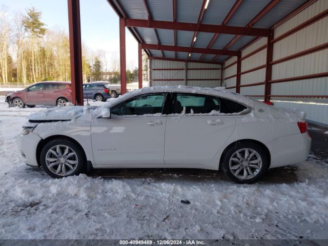 2G11Z5S3XL9105520 Chevrolet Impala Fwd Lt