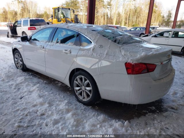 2G11Z5S3XL9105520 Chevrolet Impala Fwd Lt